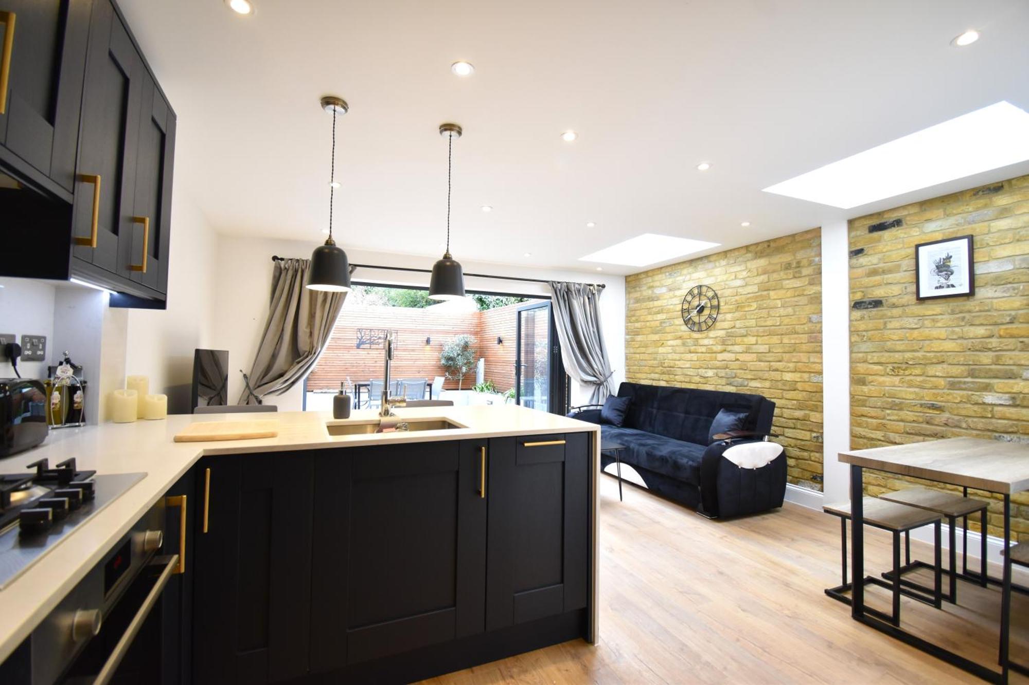 Stunning 2 Bed Apartment London Ngoại thất bức ảnh