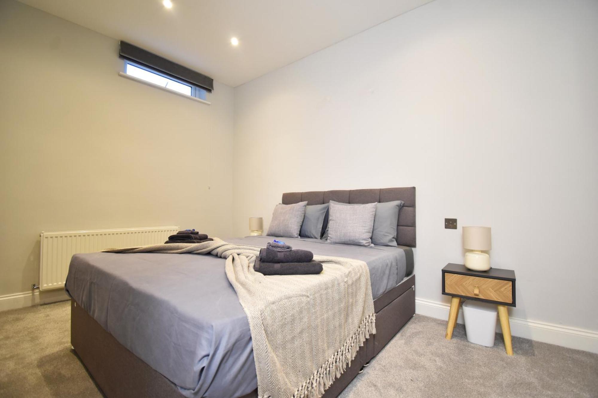 Stunning 2 Bed Apartment London Ngoại thất bức ảnh
