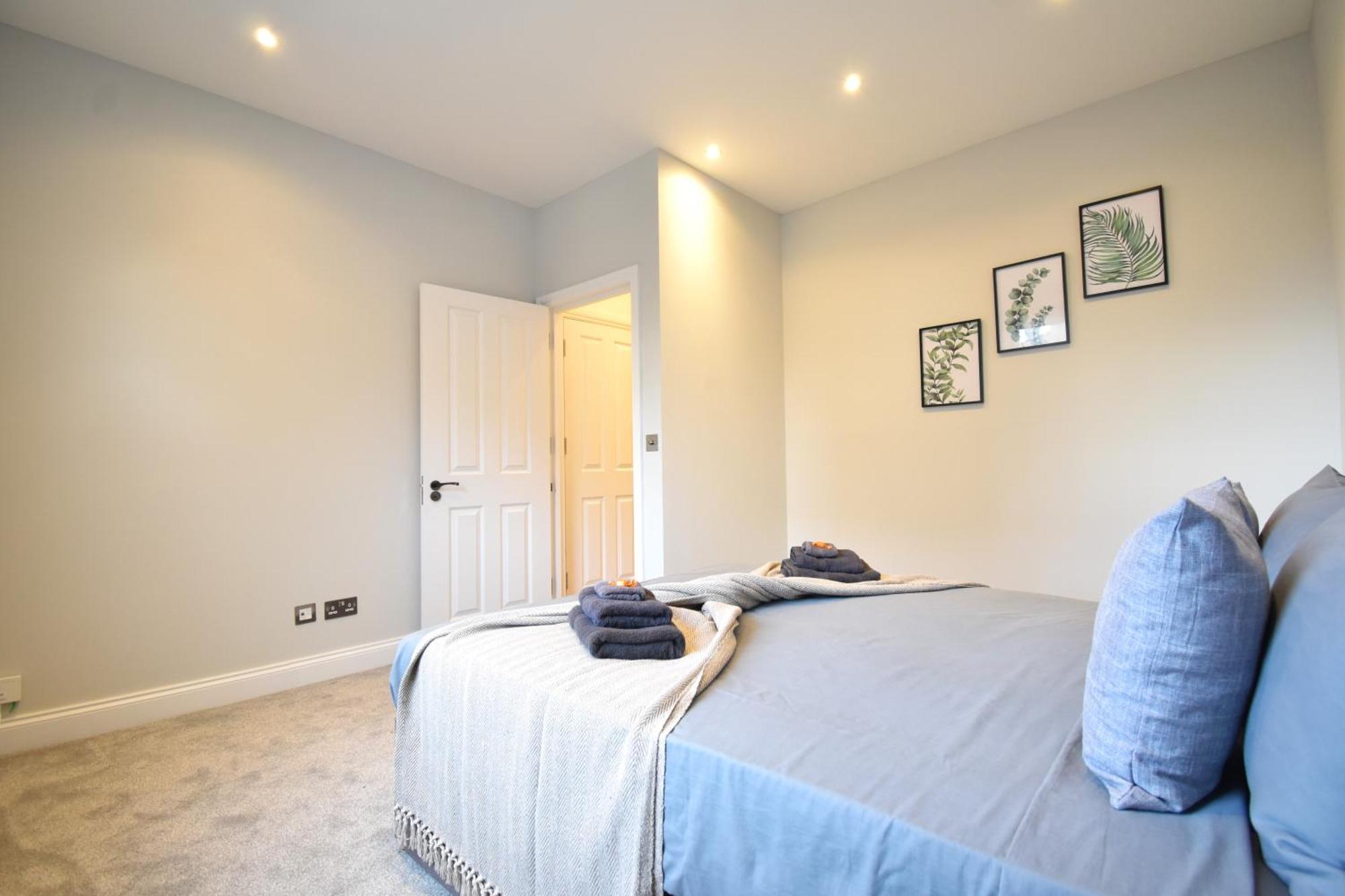 Stunning 2 Bed Apartment London Ngoại thất bức ảnh