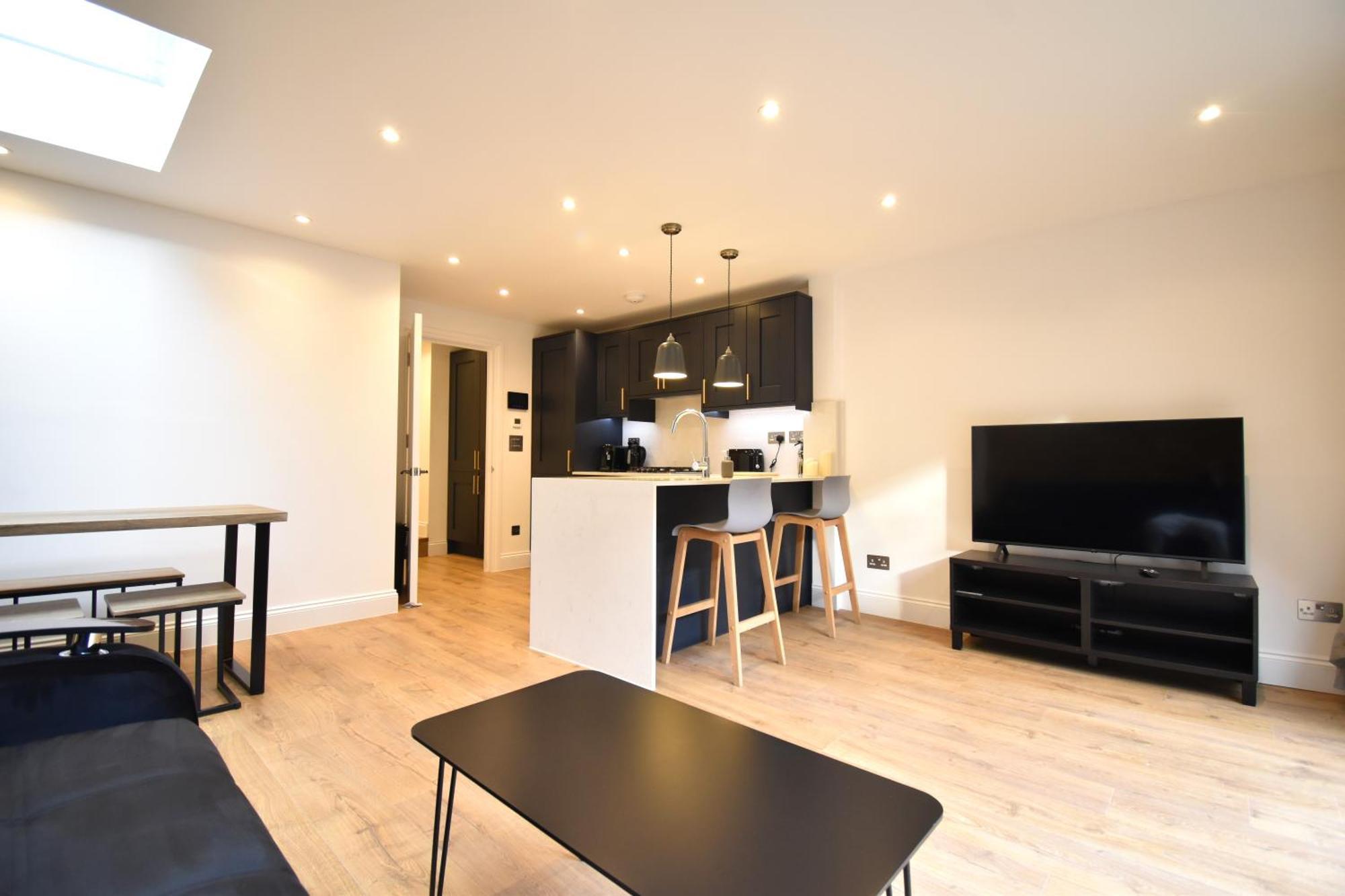 Stunning 2 Bed Apartment London Ngoại thất bức ảnh