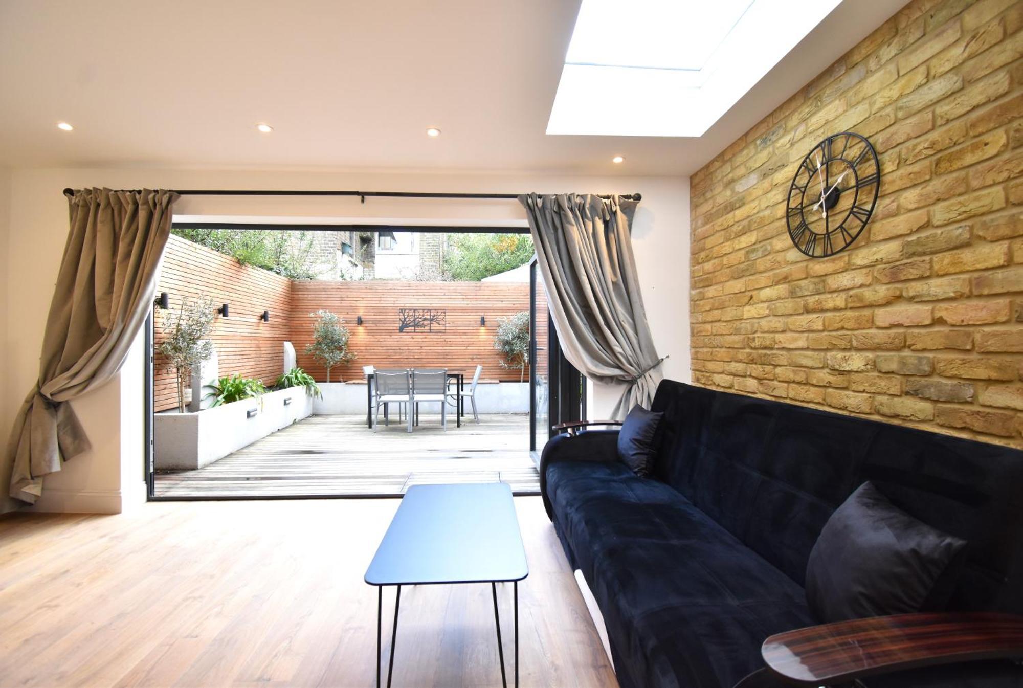 Stunning 2 Bed Apartment London Ngoại thất bức ảnh